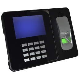 [CLK-R0701] Marcatempo presenze con rilevatore RF-Id e biometrico